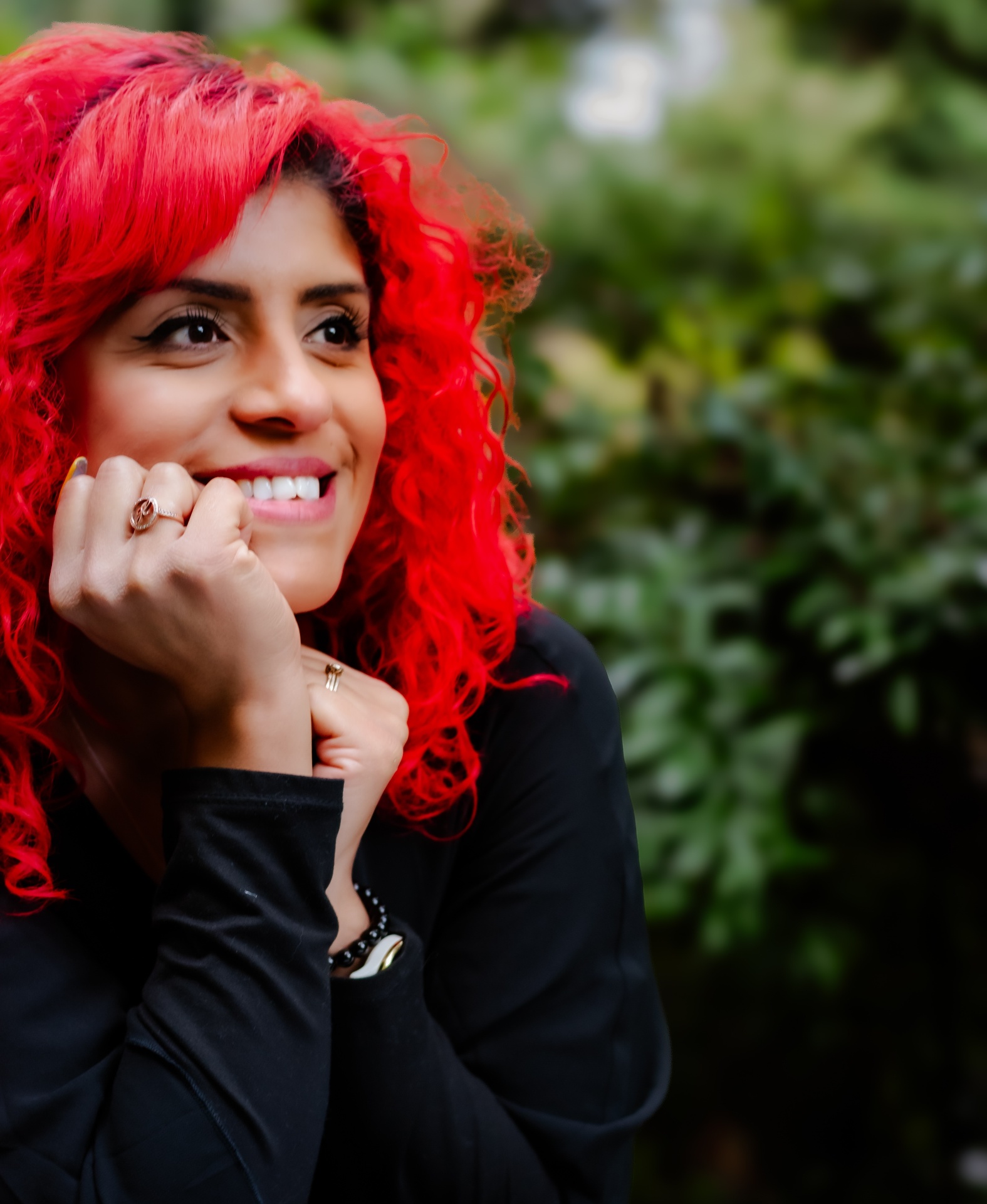 Gabriela, counsellor at Practice Counselling